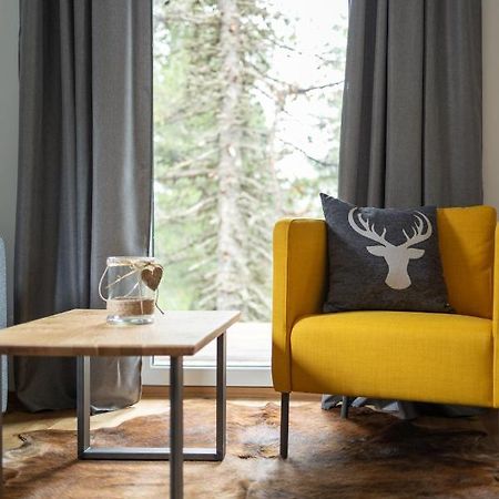 Luxalps- Turrach Alm Chalets Nr 1-4 Gruensee- Sauna- Skifahren- Wandern- Natur Turracher Hohe Zewnętrze zdjęcie