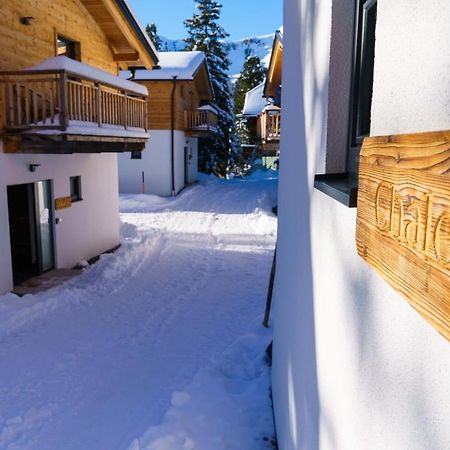 Luxalps- Turrach Alm Chalets Nr 1-4 Gruensee- Sauna- Skifahren- Wandern- Natur Turracher Hohe Zewnętrze zdjęcie