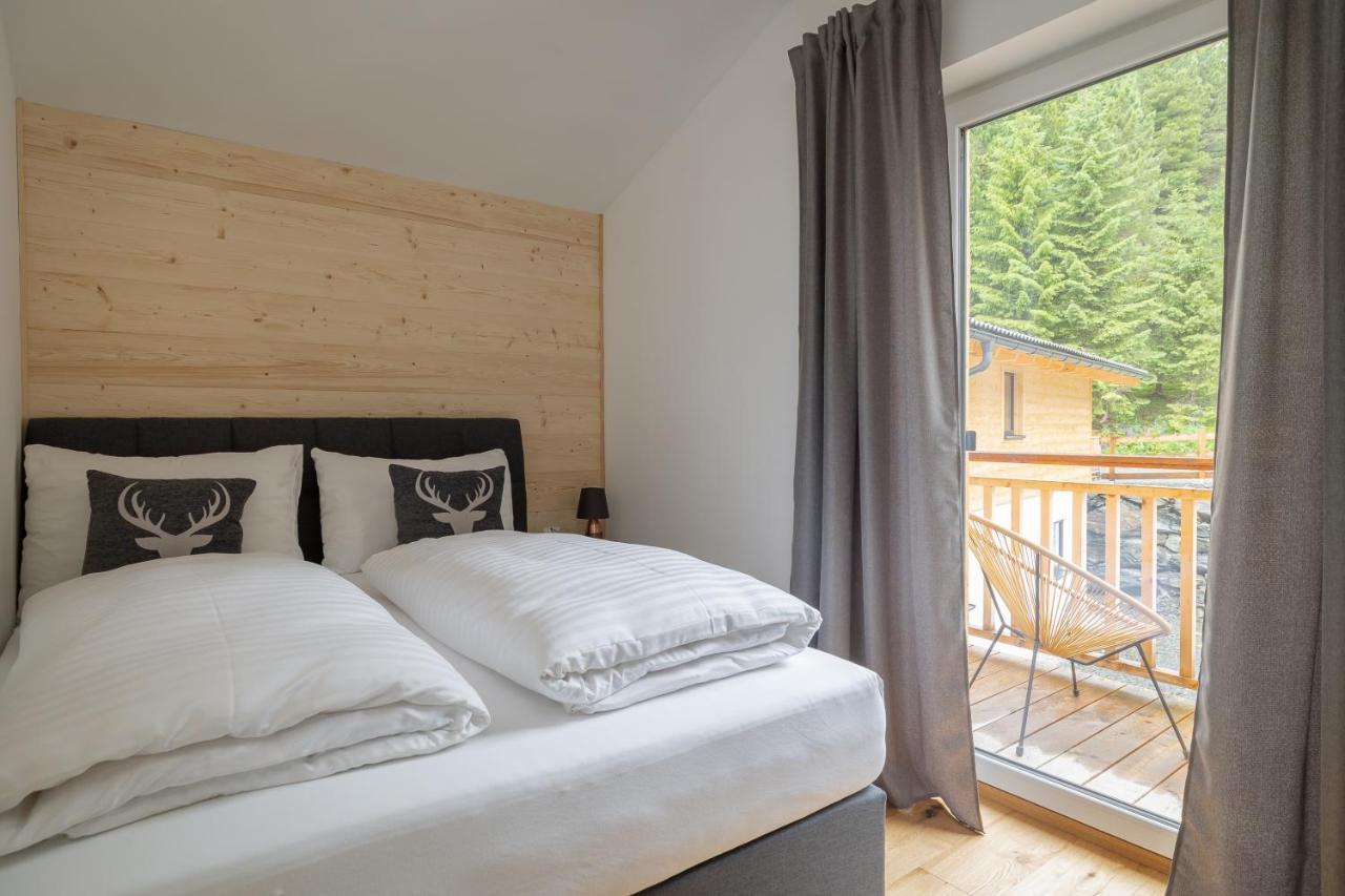 Luxalps- Turrach Alm Chalets Nr 1-4 Gruensee- Sauna- Skifahren- Wandern- Natur Turracher Hohe Zewnętrze zdjęcie
