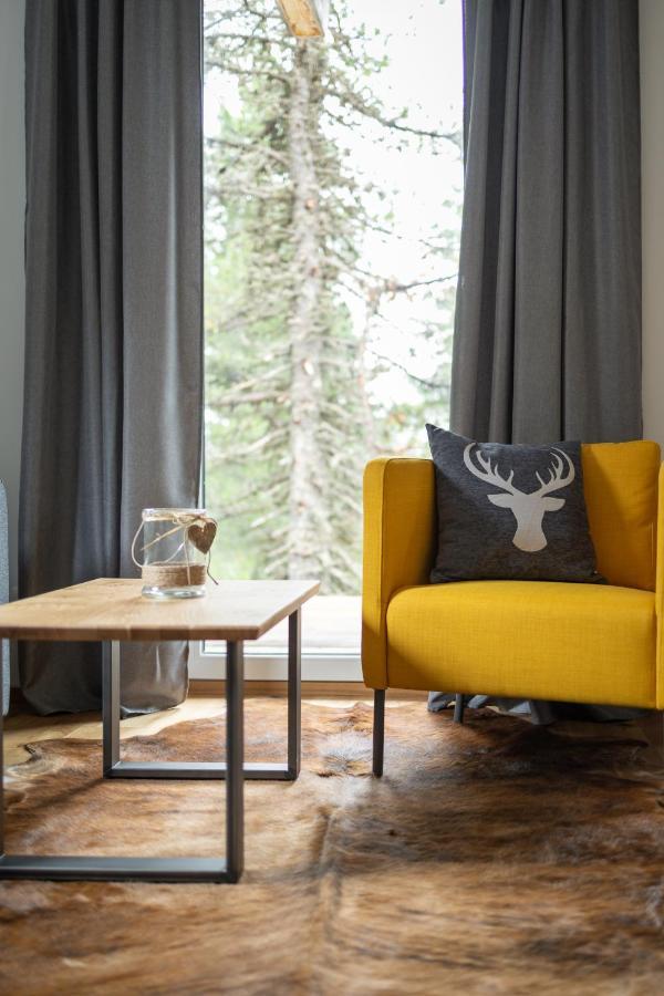 Luxalps- Turrach Alm Chalets Nr 1-4 Gruensee- Sauna- Skifahren- Wandern- Natur Turracher Hohe Zewnętrze zdjęcie
