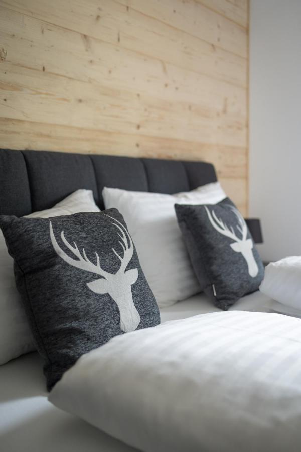 Luxalps- Turrach Alm Chalets Nr 1-4 Gruensee- Sauna- Skifahren- Wandern- Natur Turracher Hohe Zewnętrze zdjęcie