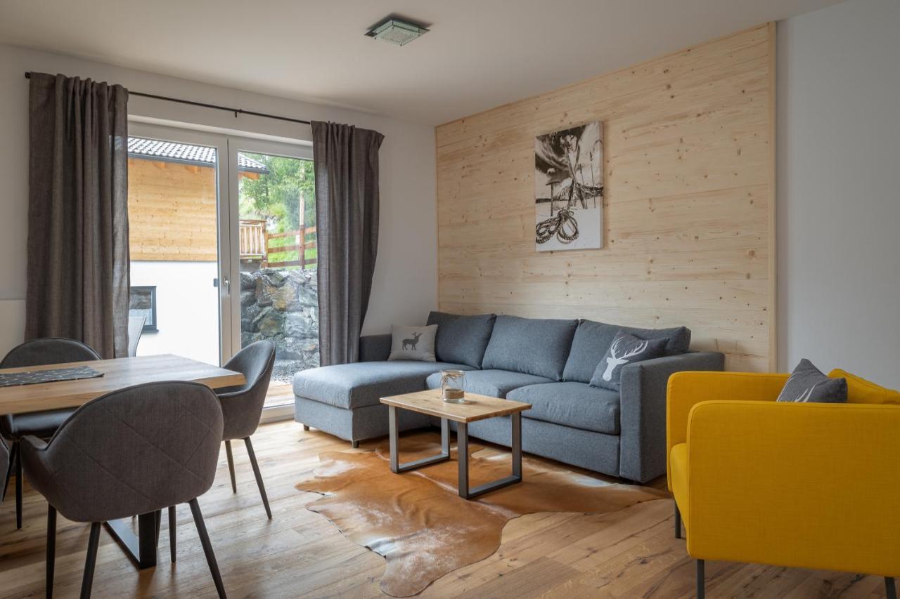 Luxalps- Turrach Alm Chalets Nr 1-4 Gruensee- Sauna- Skifahren- Wandern- Natur Turracher Hohe Zewnętrze zdjęcie