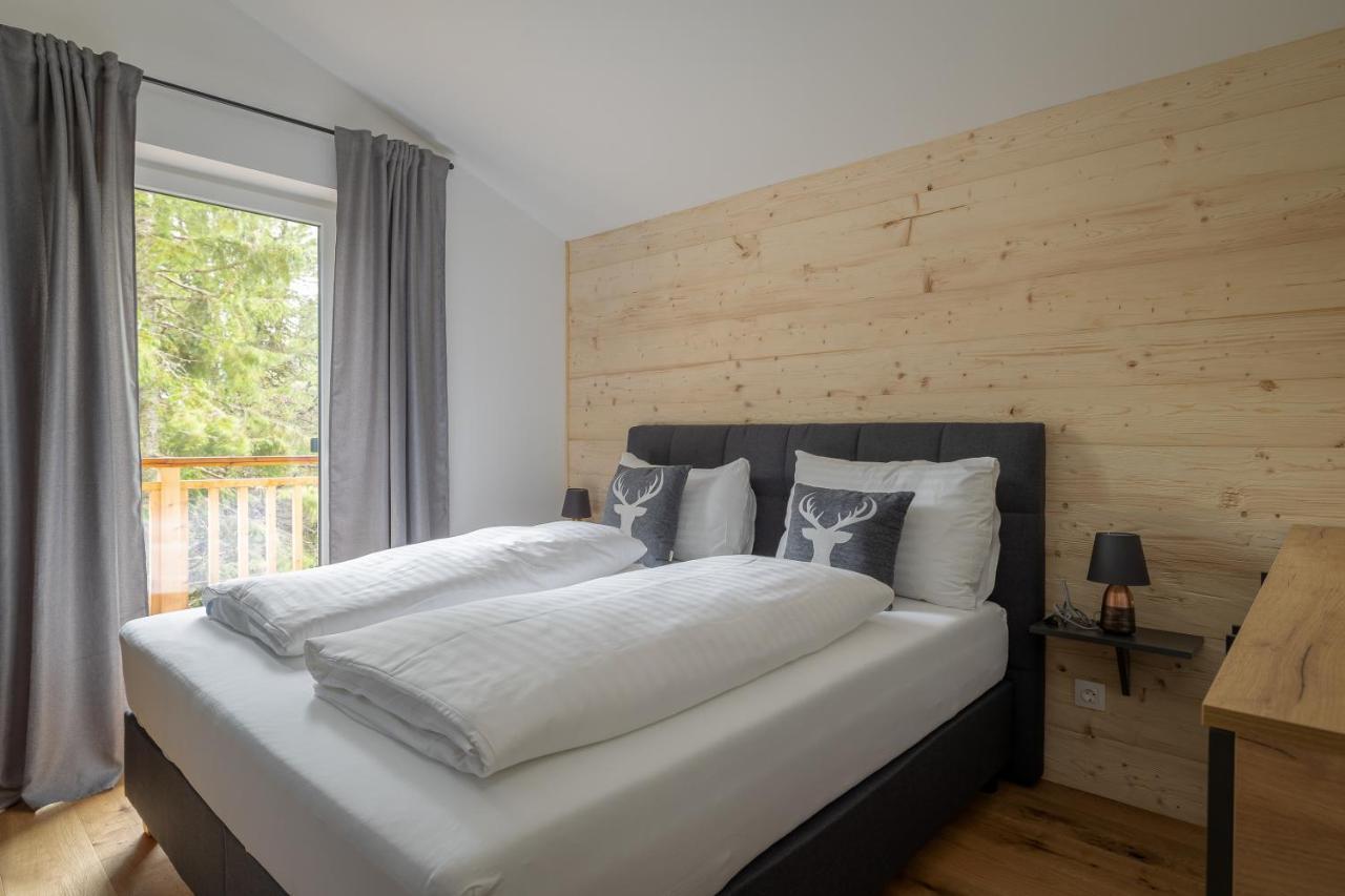 Luxalps- Turrach Alm Chalets Nr 1-4 Gruensee- Sauna- Skifahren- Wandern- Natur Turracher Hohe Zewnętrze zdjęcie