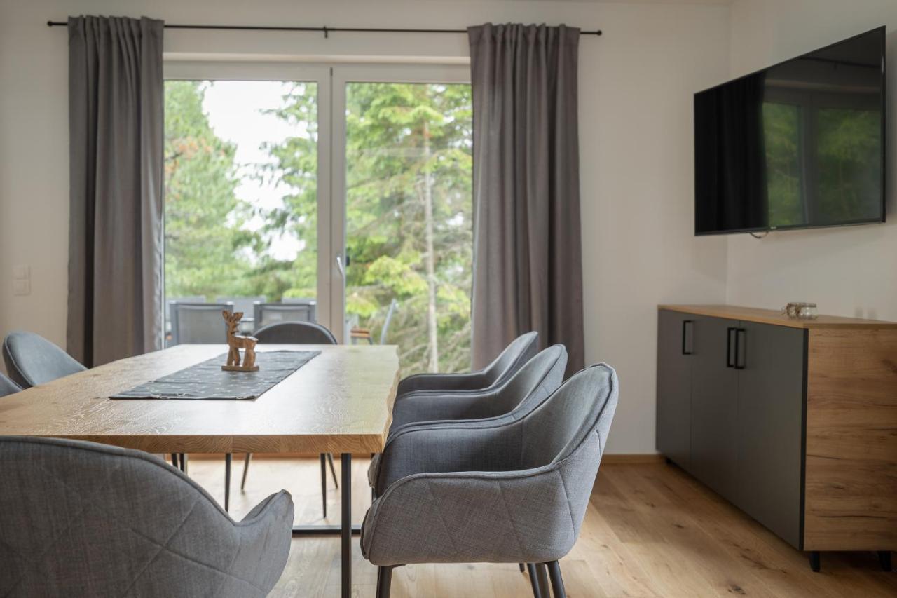 Luxalps- Turrach Alm Chalets Nr 1-4 Gruensee- Sauna- Skifahren- Wandern- Natur Turracher Hohe Zewnętrze zdjęcie