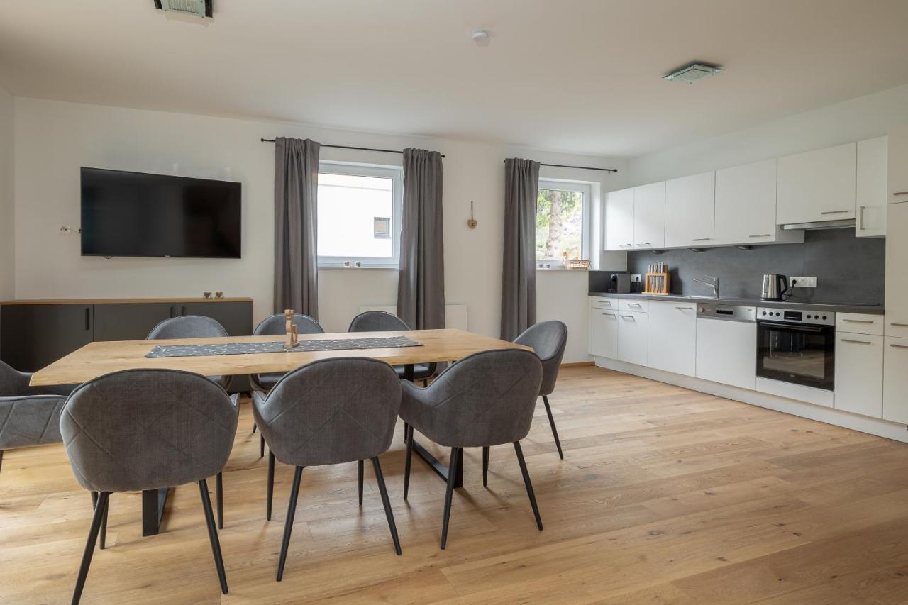 Luxalps- Turrach Alm Chalets Nr 1-4 Gruensee- Sauna- Skifahren- Wandern- Natur Turracher Hohe Zewnętrze zdjęcie