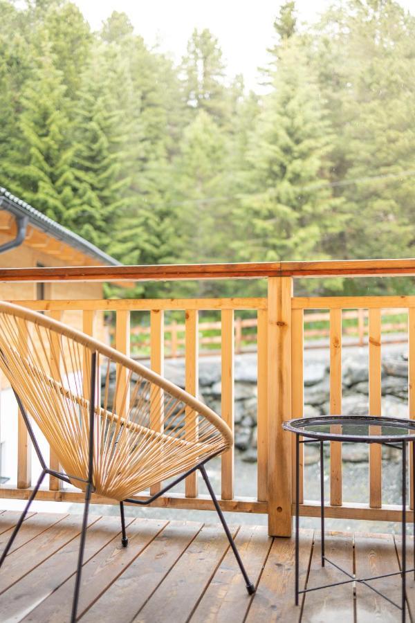 Luxalps- Turrach Alm Chalets Nr 1-4 Gruensee- Sauna- Skifahren- Wandern- Natur Turracher Hohe Zewnętrze zdjęcie
