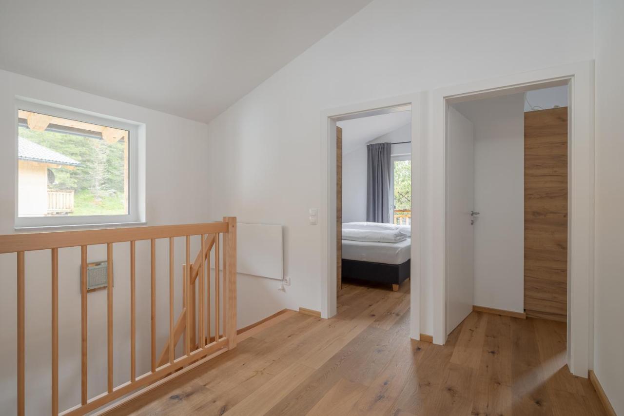 Luxalps- Turrach Alm Chalets Nr 1-4 Gruensee- Sauna- Skifahren- Wandern- Natur Turracher Hohe Zewnętrze zdjęcie