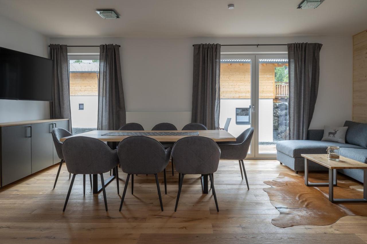 Luxalps- Turrach Alm Chalets Nr 1-4 Gruensee- Sauna- Skifahren- Wandern- Natur Turracher Hohe Zewnętrze zdjęcie