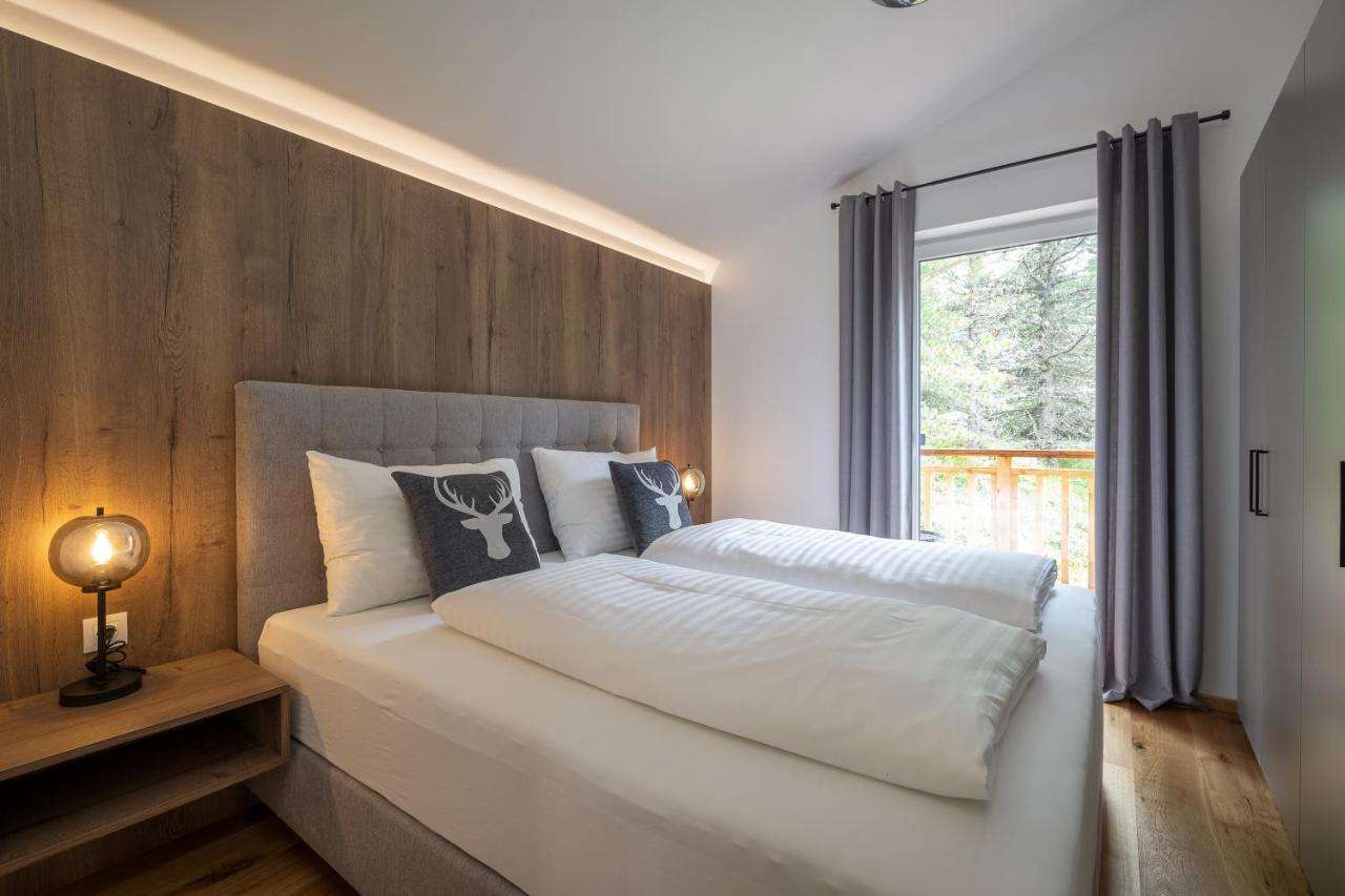 Luxalps- Turrach Alm Chalets Nr 1-4 Gruensee- Sauna- Skifahren- Wandern- Natur Turracher Hohe Zewnętrze zdjęcie
