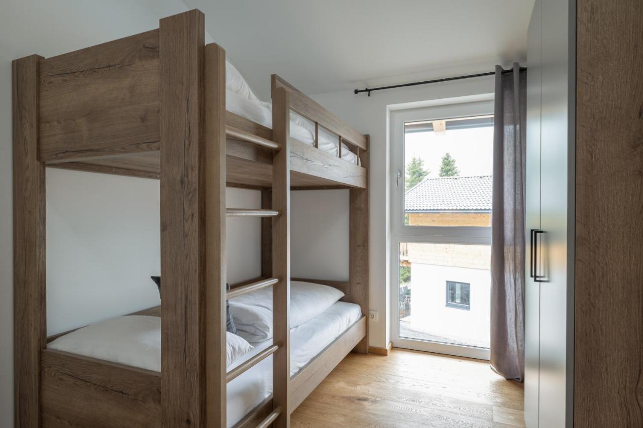 Luxalps- Turrach Alm Chalets Nr 1-4 Gruensee- Sauna- Skifahren- Wandern- Natur Turracher Hohe Zewnętrze zdjęcie