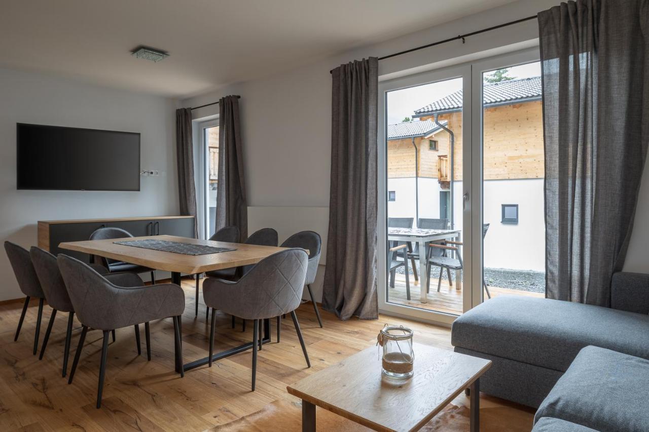Luxalps- Turrach Alm Chalets Nr 1-4 Gruensee- Sauna- Skifahren- Wandern- Natur Turracher Hohe Zewnętrze zdjęcie