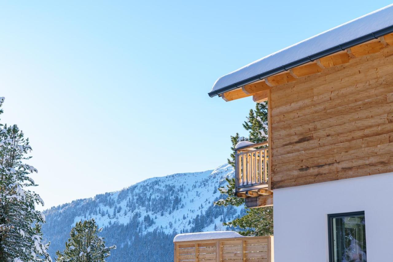 Luxalps- Turrach Alm Chalets Nr 1-4 Gruensee- Sauna- Skifahren- Wandern- Natur Turracher Hohe Zewnętrze zdjęcie