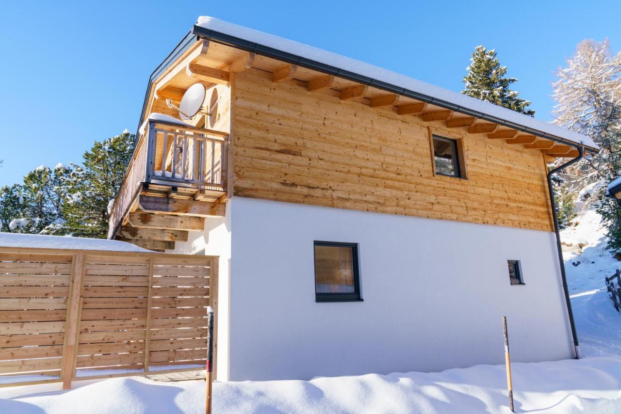 Luxalps- Turrach Alm Chalets Nr 1-4 Gruensee- Sauna- Skifahren- Wandern- Natur Turracher Hohe Zewnętrze zdjęcie